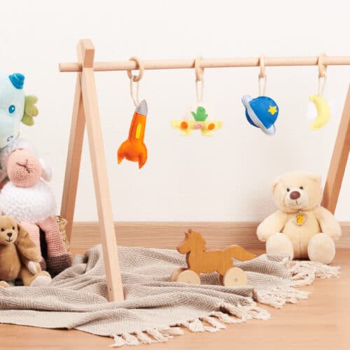 Cherieswood Baby Gym </br>Space Series