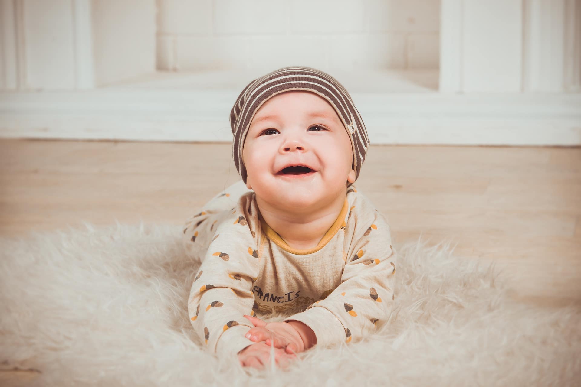 Tummy time: what is it, benefits and exercise for your baby