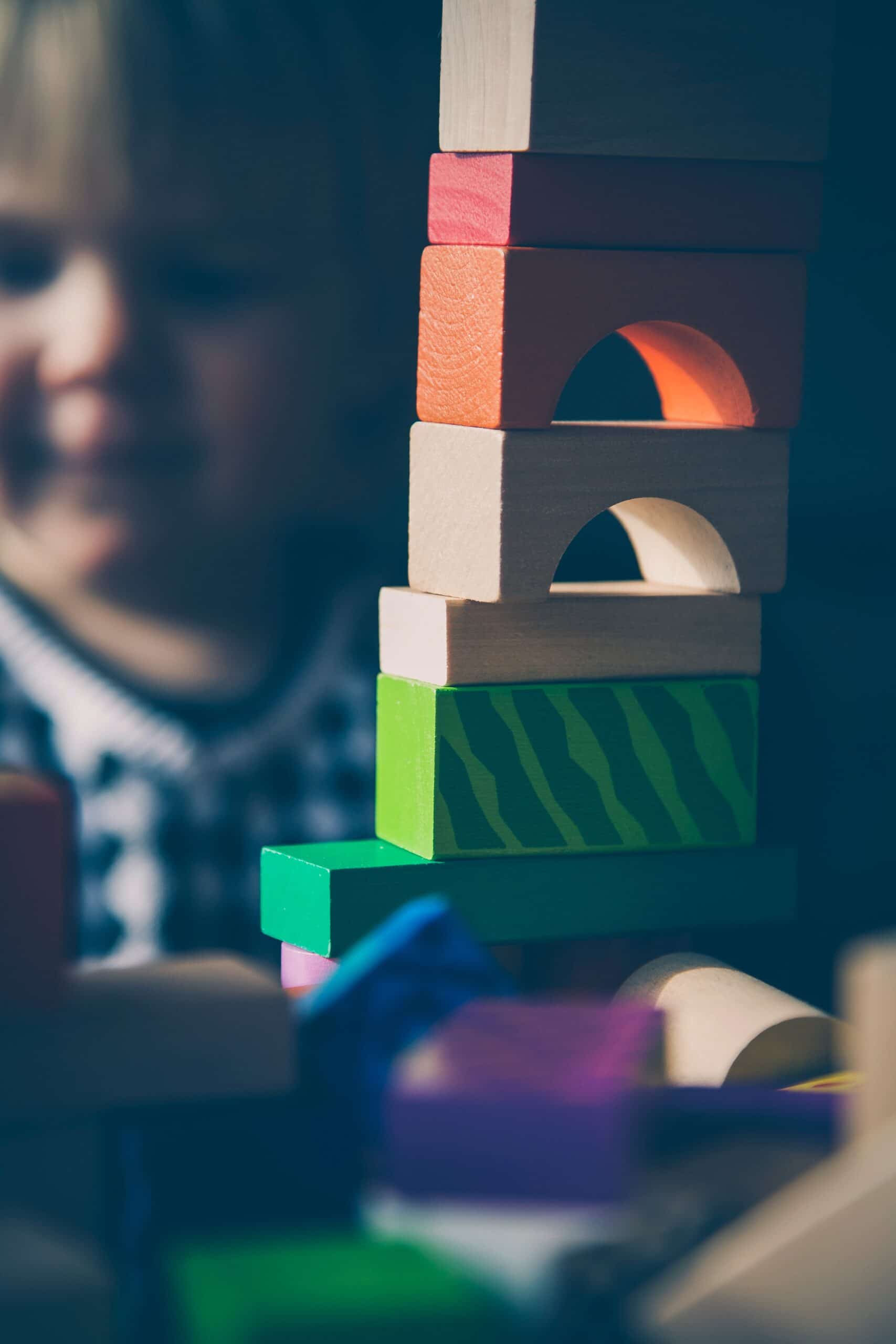 Why wooden toys are the best choice for your baby