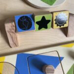 Personalized Busy Board, Space Series – photo 4