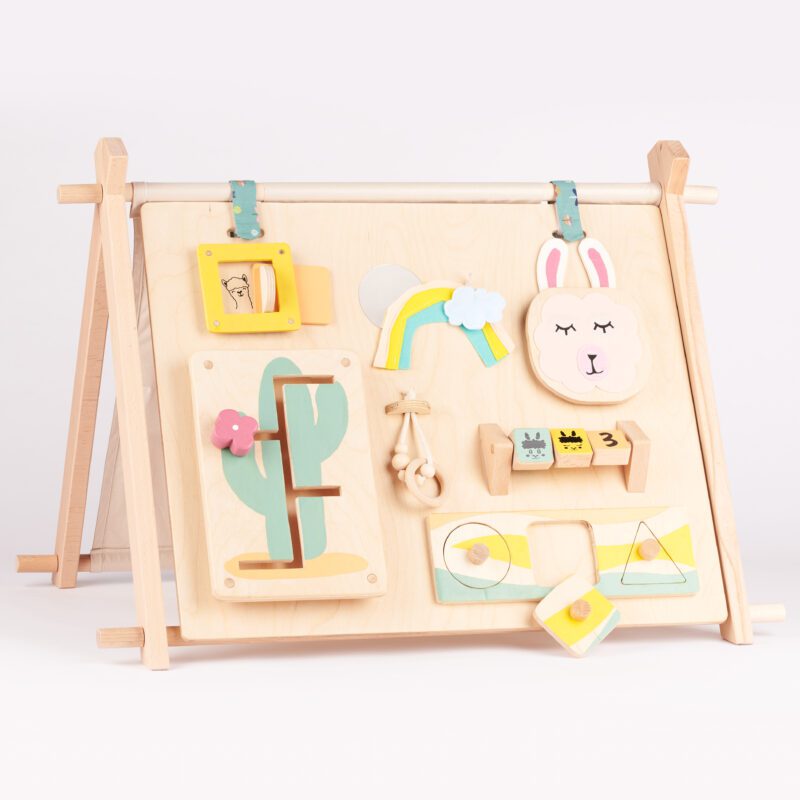 Why wooden toys are the best choice for your baby | Cherieswood