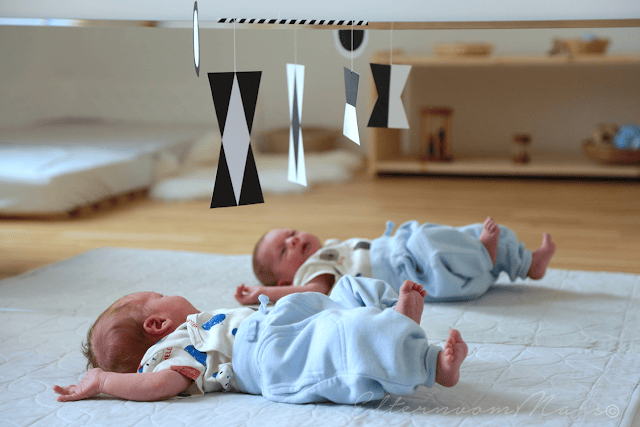 Giochi sicuri per neonati