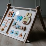 Busy board 1 anno: kit regalo Savana +12m – foto 4