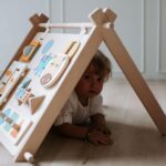 Personalized Busy Board, Wild Animals – photo 4