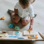 Personalized Busy Board, Wild Animals – photo 7