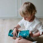 Wooden Travel Toy, Pocket Play Savannah – photo 3