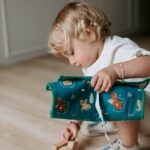 Busy board 1 anno: kit regalo Savana +12m – foto 8