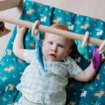 Wooden Baby Play Gym: Dino Series – photo 8