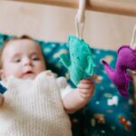 Wooden Baby Play Gym: Dino Series – photo 5