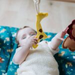 Wooden Baby Play Gym: Wild Animals Series – photo 6