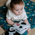 Baby Gift Set with Wooden Car, First Steps – photo 7