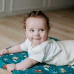 Baby Gift Set with Wooden Car, First Steps – photo 6