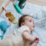 Soft Play Mat for the Wooden Baby Gym – photo 3