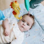 Wooden Baby Play Gym, Sea Animals Series – photo 6