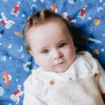 Soft Play Mat for the Wooden Baby Gym – photo 2