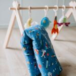 Soft Play Mat for the Wooden Baby Gym – photo 9