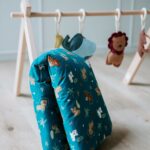 Wooden Baby Play Gym Kit, Wild Animals 0-12m – photo 4
