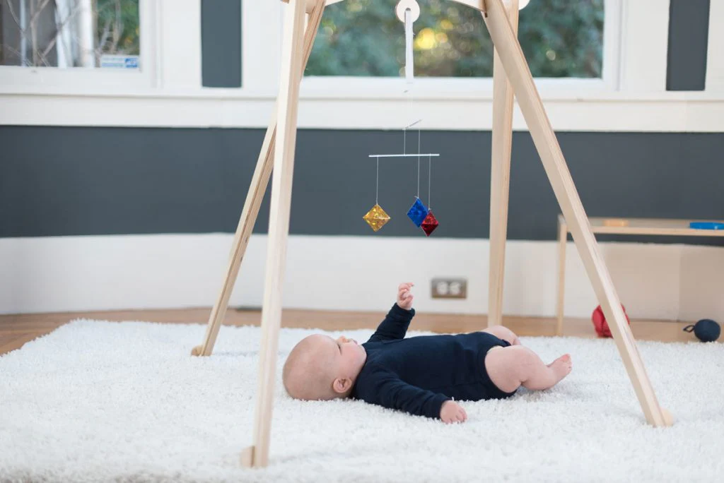 Giostrine Montessori