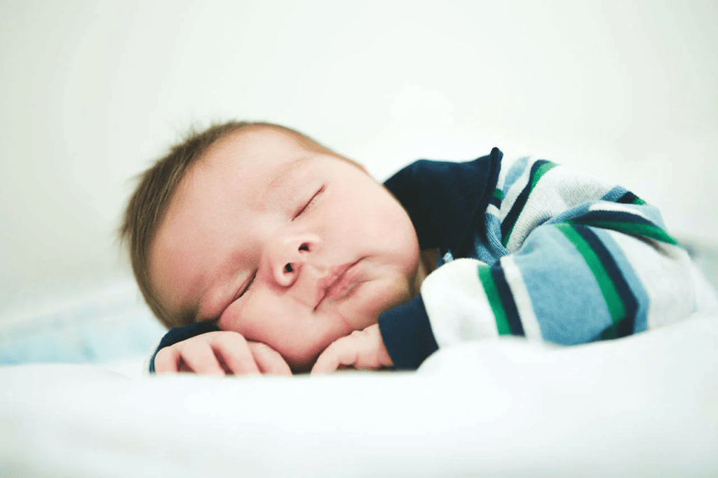 Come far dormire un neonato