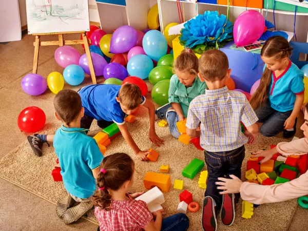 Inserimento alla Scuola dell'Infanzia