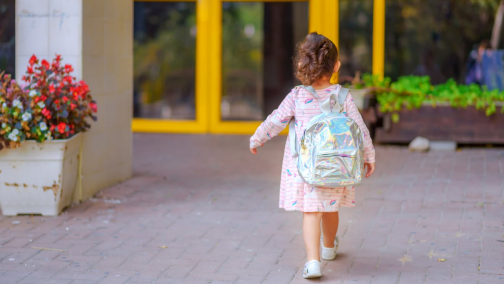 Inserimento alla Scuola dell'Infanzia
