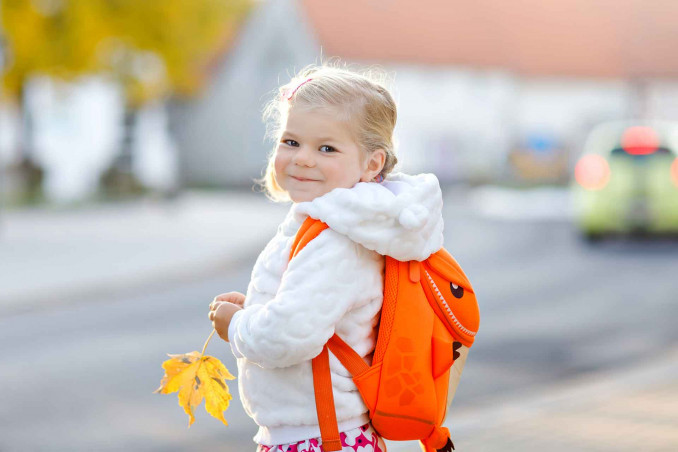 Inserimento alla Scuola dell'Infanzia