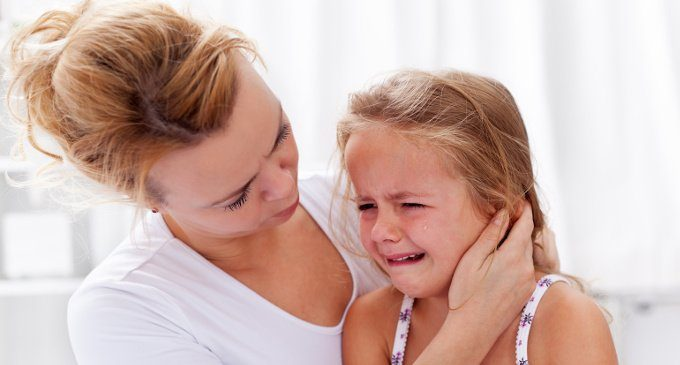 emozioni nei bambini