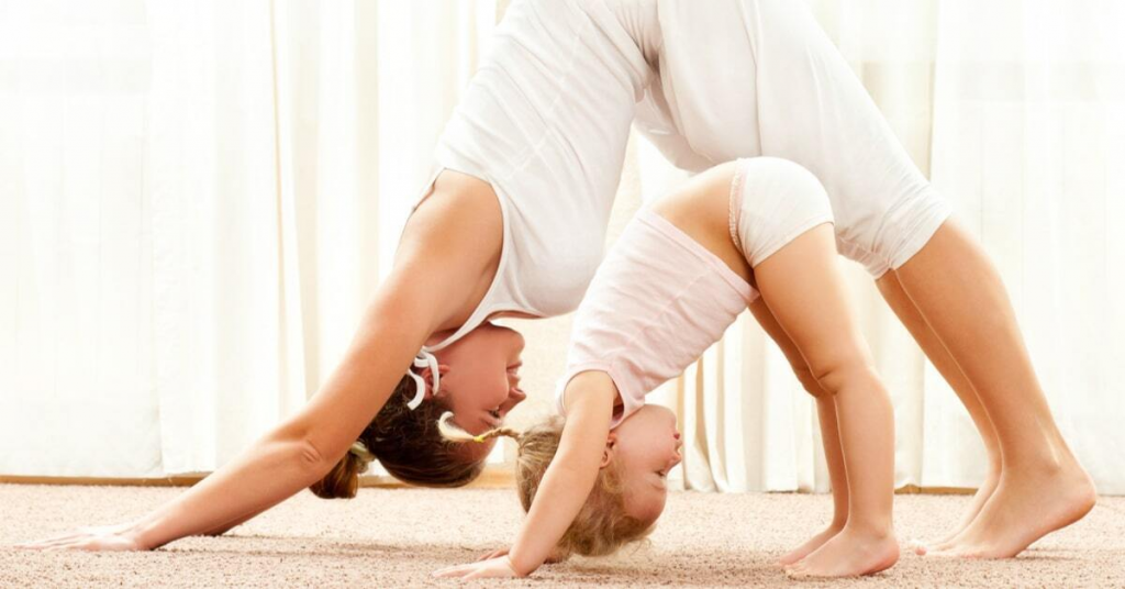Yoga bambini