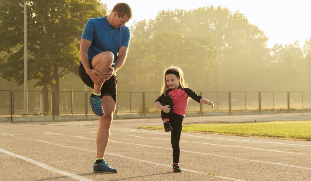 fare sport bambini