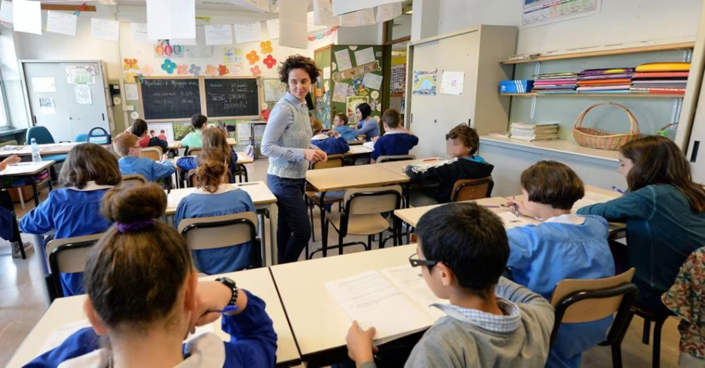 materie scuola primaria