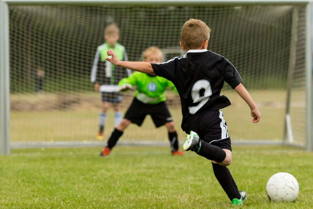 Calcio bambini