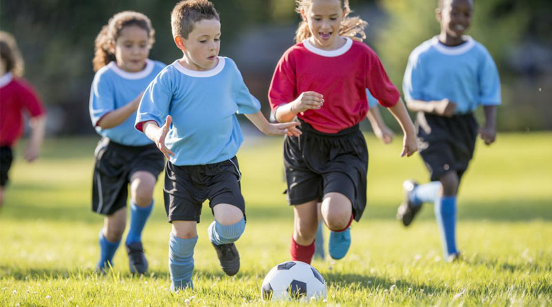 Calcio bambini