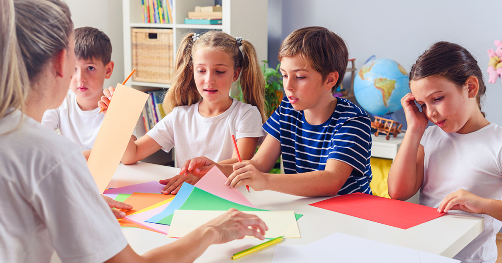 ricerca scolastica elementari
