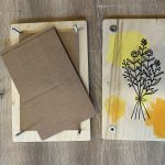 Wooden Flower Press for Kids and Adults – photo 3