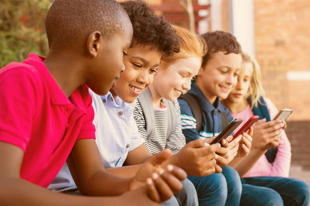 alternative smartphone bambini